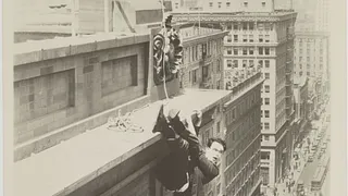 Ciné-Concert Harold Lloyd "Monte là-dessus"