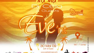 Soirée lesbienne Eve'nt 100 % filles