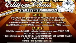 CARIBBEAN & LATINE EDITION CLASS'