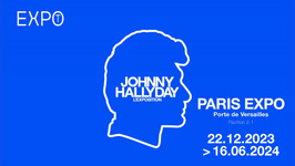 Johnny Hallyday L’exposition