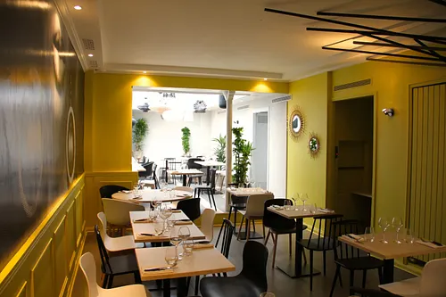 Dix-Huit Restaurant Paris