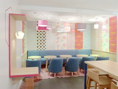 Le SweetSpot Restaurant Shop Paris