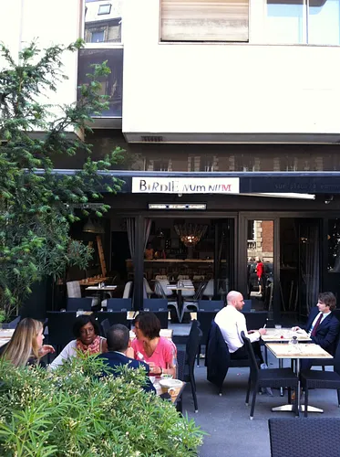 Birdie Num Num Restaurant Paris