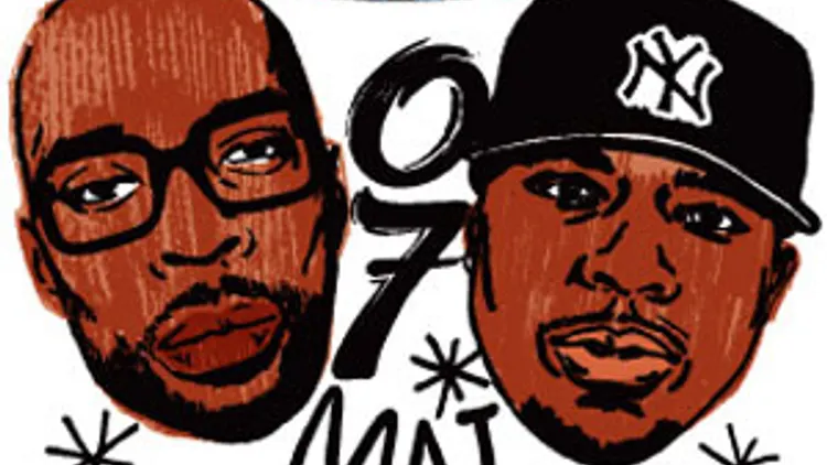 BATOFAR 10TH BIRTHDAY : DIAMOND D vs SADAT X