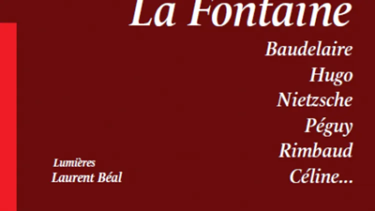 Fabrice Luchini - La Fontaine
