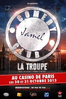 Jamel Comedy Club