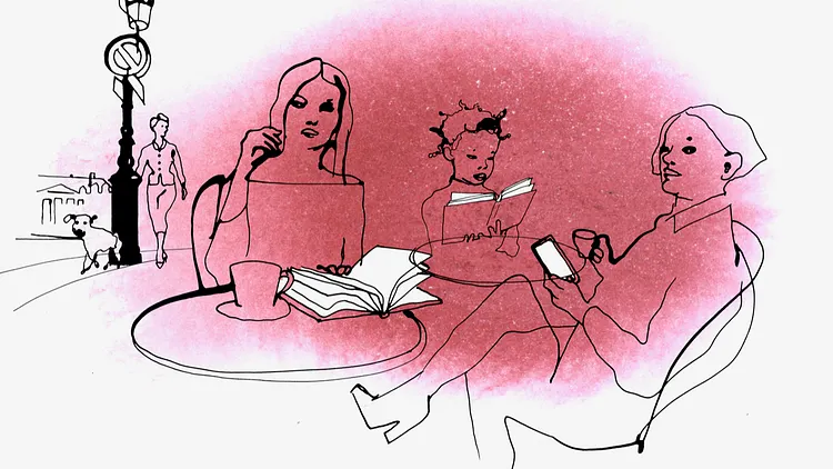 Apéro-Rencontre : Le livre dans l’espace public