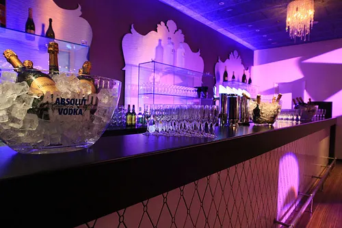 Palais Maillot Club Paris