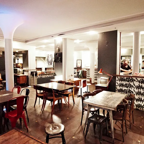 Le Workshop Paris