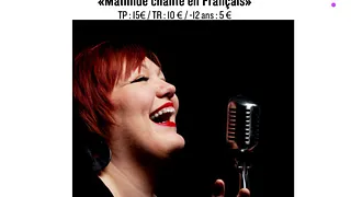 Mathilde & Julien Coriatt Mathilde chante en Français