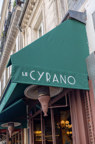 Le Cyrano Restaurant Paris