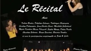 Le Récital Vocal Mania