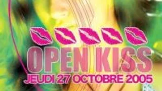 Open Kiss