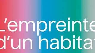 L'empreinte d'un habitat - Construire léger et décarboné