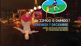 3ème anniversaire du Club Français de Rock à 4 Temps