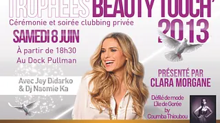 Trophées Beauty TOUCH 2013