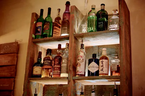 Le Medusa Bar Paris