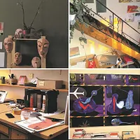Exposition : Open Studios | Fin d'année des artistes en résidence à la FEU