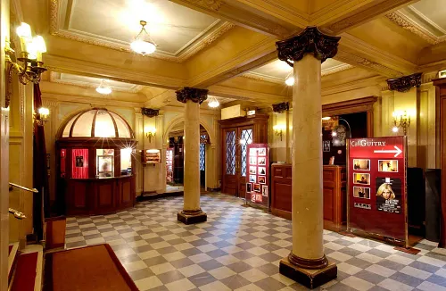 Théâtre Édouard VII Théâtre Paris