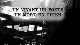 PAVLOV, UN VIVANT UN POETE UN MORT UN CHIEN, AU SUD DE NULLE PART