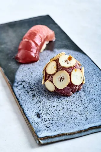 L'Abysse Restaurant Paris