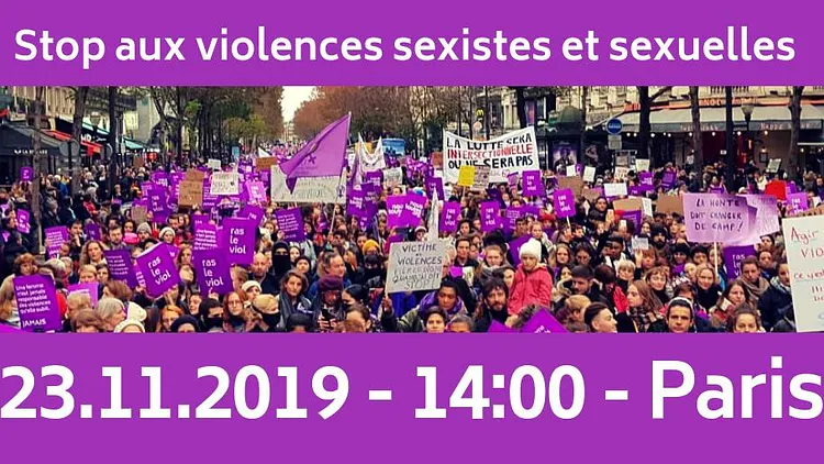 Réunion publique #NousToutes