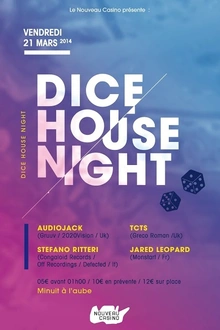 Dice House Night