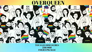 OVERQUEEN