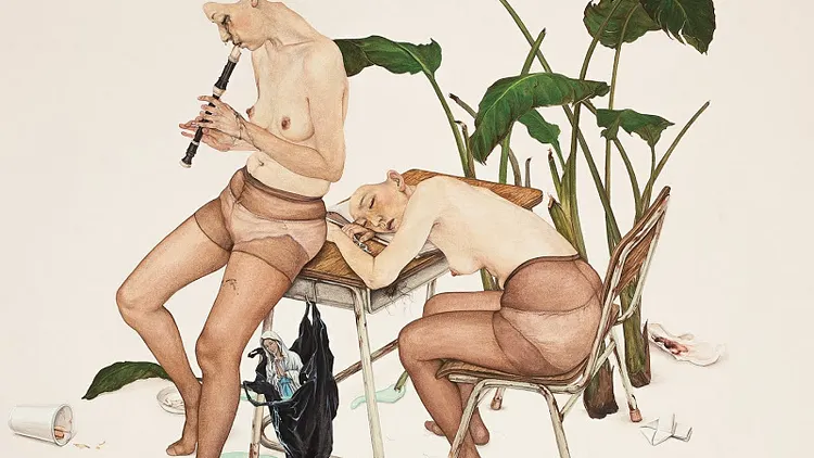 The Pains of Being Pure at Heart