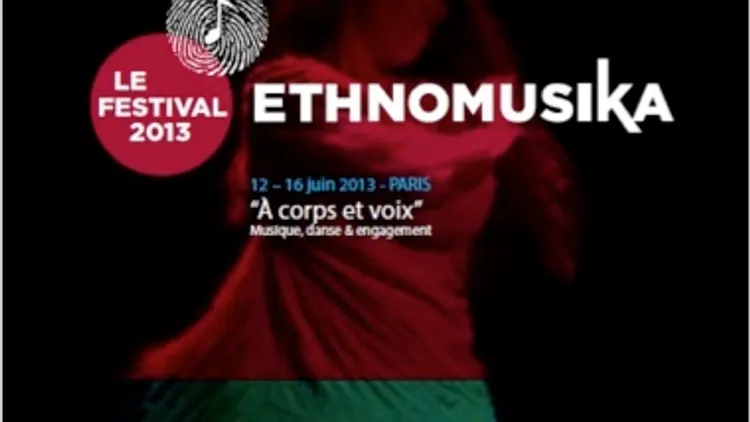 Création Flamenca - Festival ethnomusiKa