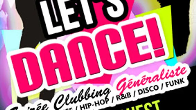 Let's Dance