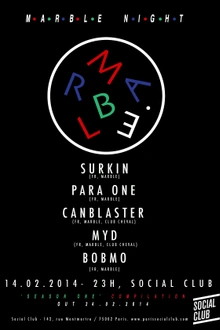 Marble Night