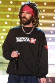 Pierpoljak en concert