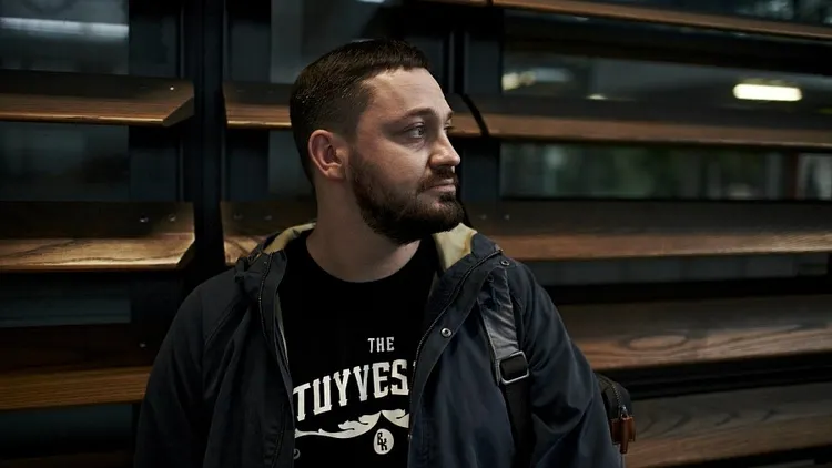 Dirty Dancing invite Fritz Kalkbrenner