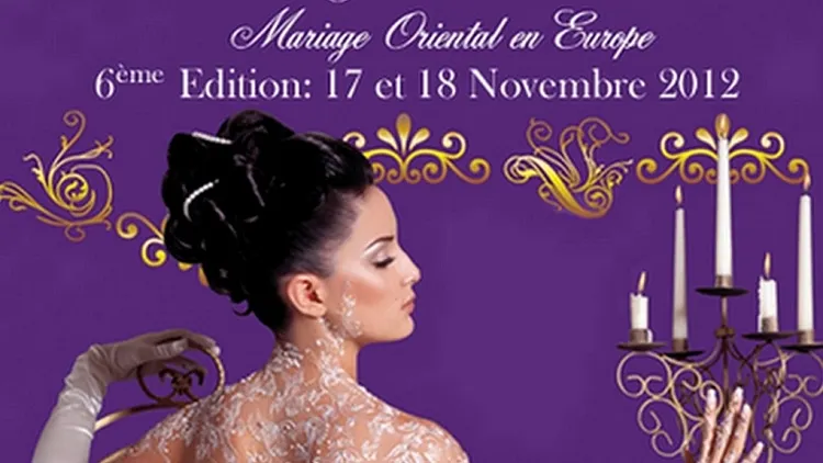 Grand Salon du Mariage Oriental 2012