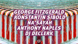 Concrete: George Fitzgerald, Konstantin Sibold, Na'Sayah