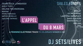 L'Appel du 8 Mars