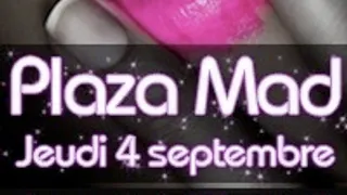 After-Work @ Plaza Madeleine