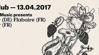 Organic w/ Move D, Flabaire, Dudster