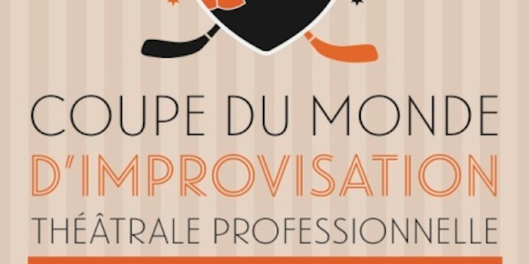 Coupe du Monde d'improvisation 2015 - Match France Québec