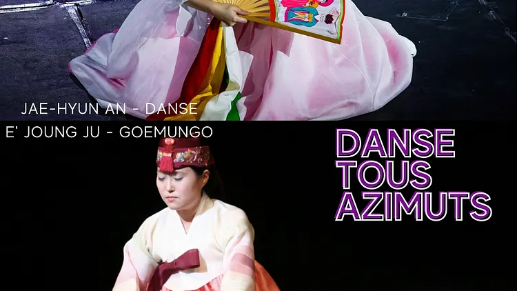 U-Ri - Danse et musique de Corée par E' Joung Ju et Jae-Hyun An