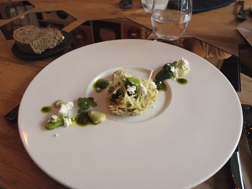 Matière à... Restaurant Paris