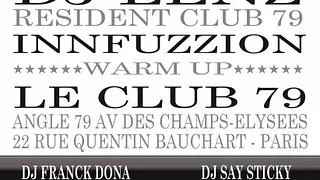 Le Club 79 Présente