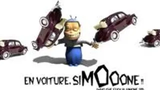 En Voiture Simone