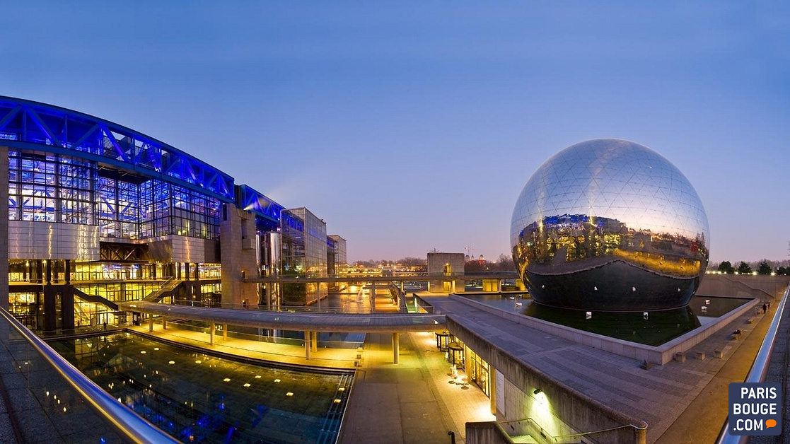 Cité des Sciences et de l'industrie Musée Paris