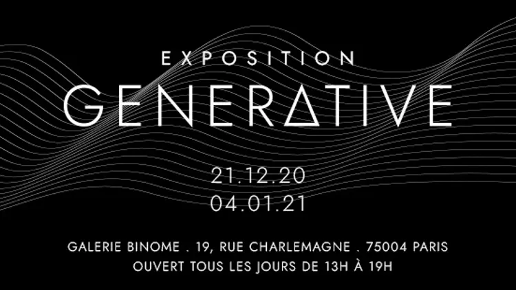 EXPOSITION GENERATIVE