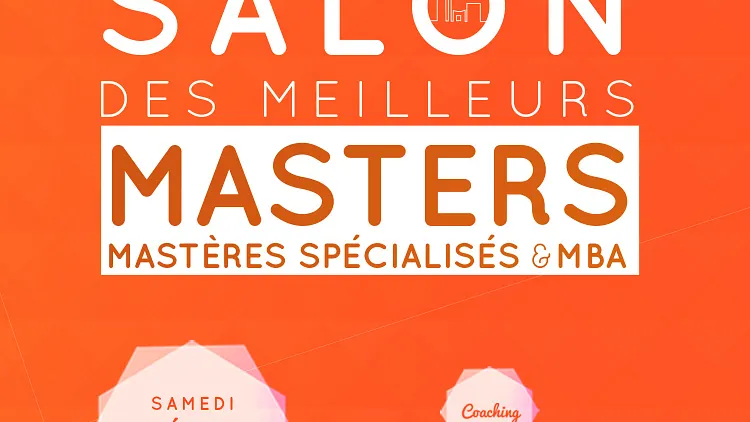 Salon Eduniversal des meilleurs masters, MS & MBA