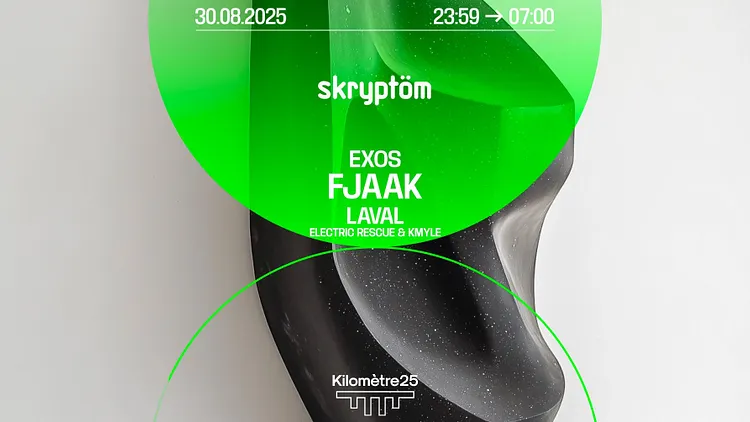 Skryptöm : FJAAK, LAVAL & EXOS