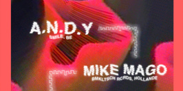 Nouveau Disco : Mike Mago - A.N.D.Y. - Iron&sir