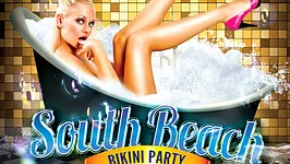 South Beach - Bikini Party